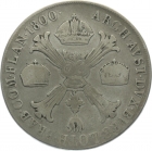 Haus Habsburg Milano Kronentaler 1800 M  Franz II. 1792-1835